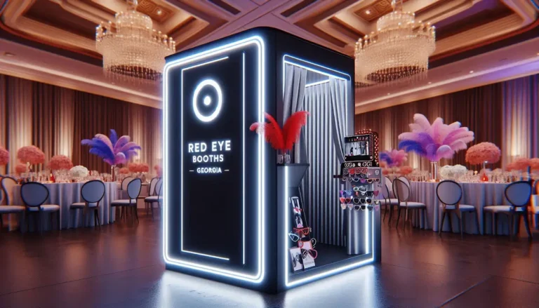 Immortalizing Events: How Photo Booths Add Value to Dubai’s High-End Property Gatherings
