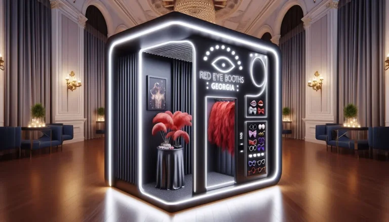 Creative Property Marketing: Engaging Buyers with Photo Booth Activations in the UAE
